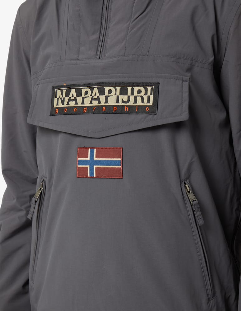 rinascente Napapijri Giacca cappuccio Rainforest