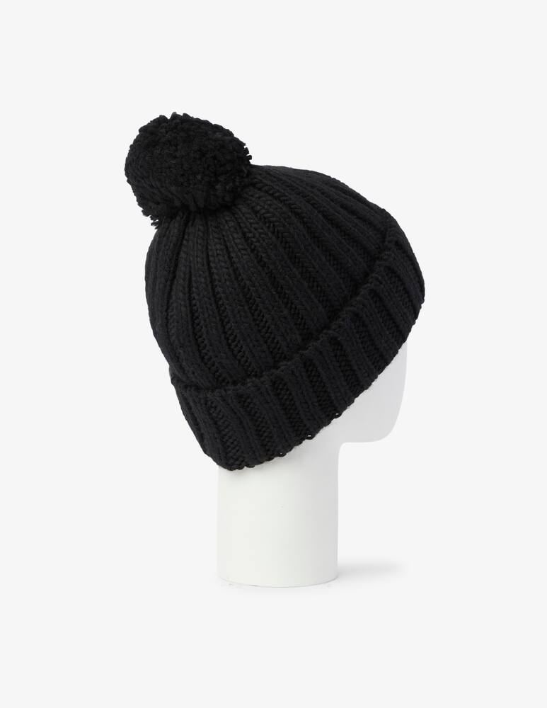 rinascente Napapijri Cappellino con pon pon - Nero