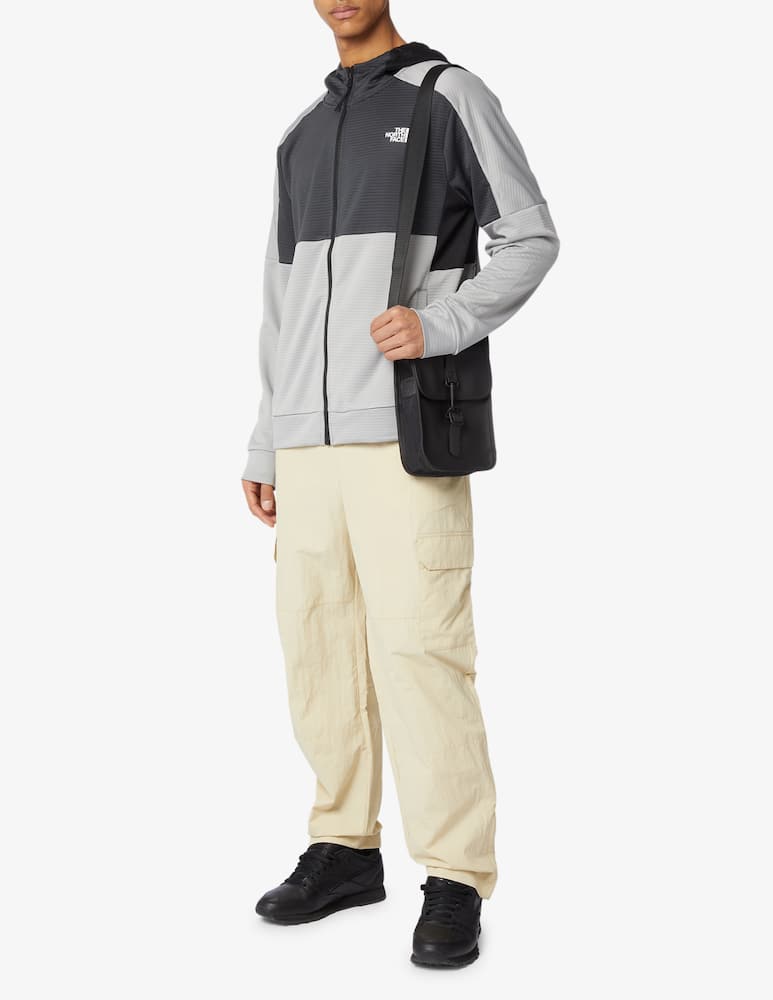 rinascente The North Face Train hooded fleece 