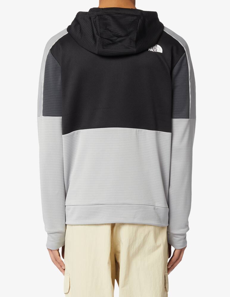 rinascente The North Face Train hooded fleece 