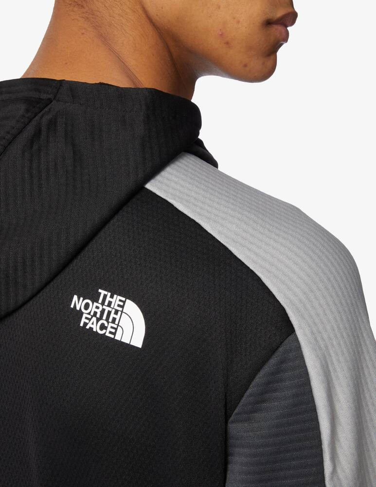 rinascente The North Face Train hooded fleece 