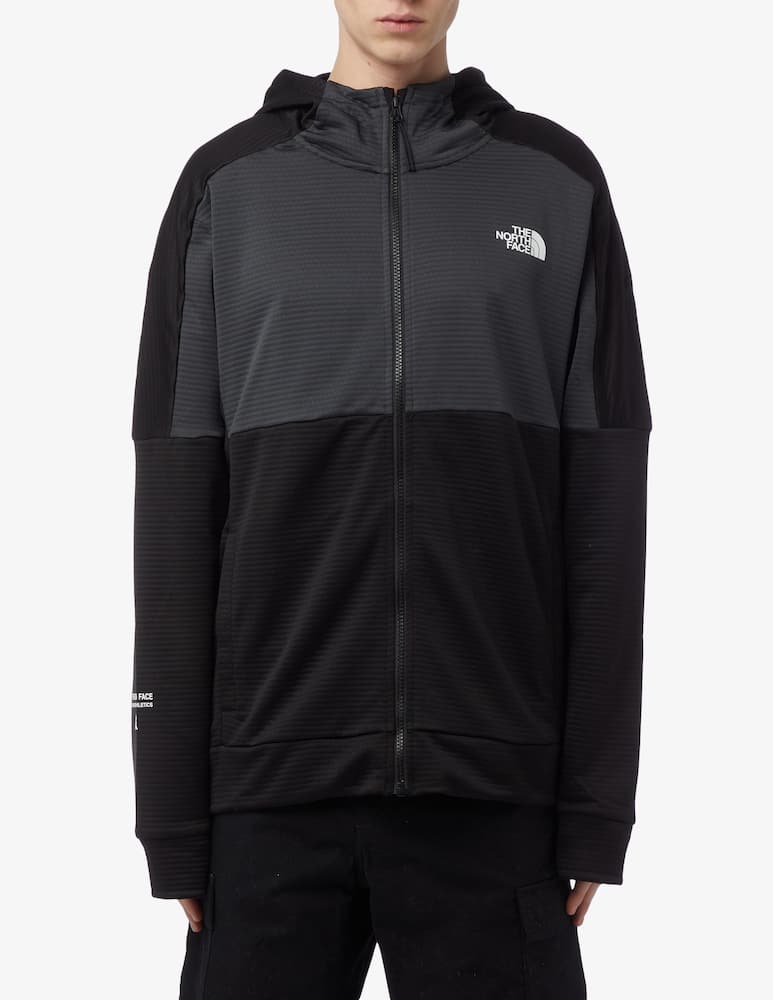 The North Face Hooded pile with zip - picture 1 The North Face Hooded pile with zip - picture 1