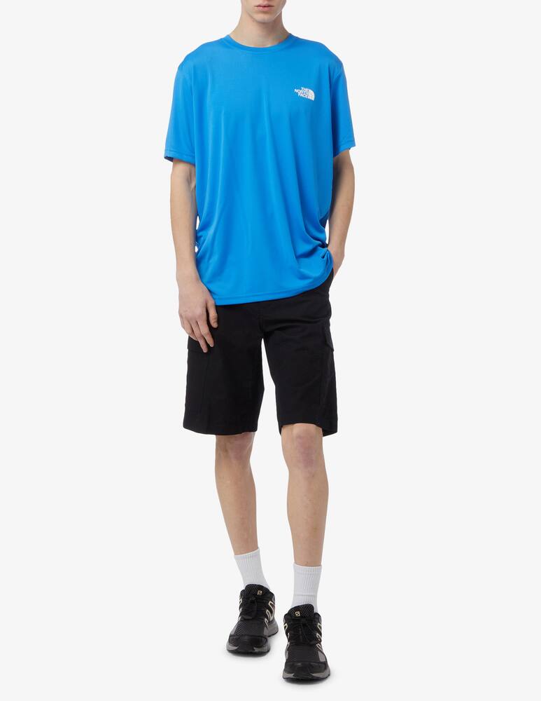 rinascente The North Face Maglietta maniche corte tech redbox 