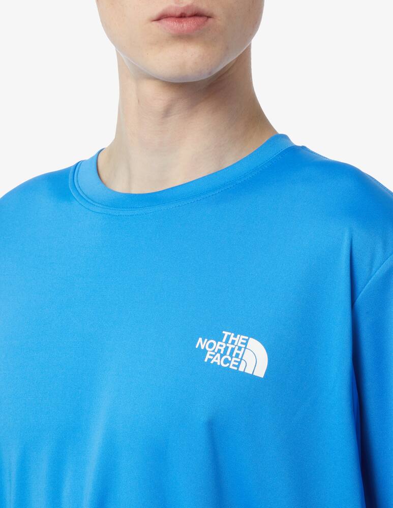 rinascente The North Face Maglietta maniche corte tech redbox 