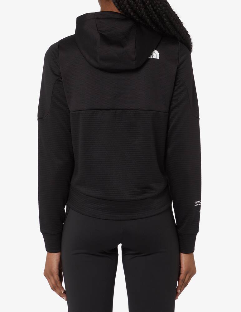 rinascente The North Face Felpa sportiva con zip