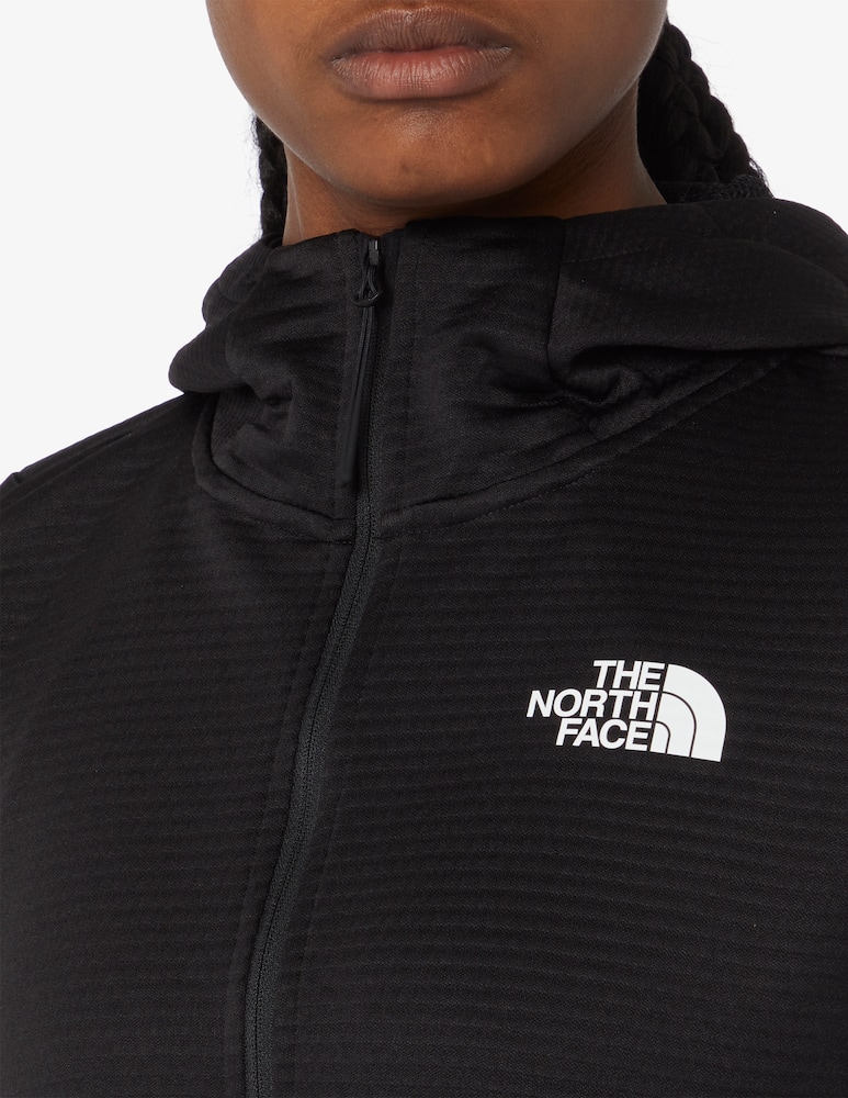 rinascente The North Face Felpa sportiva con zip