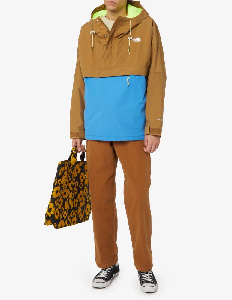 Shop The North Face Anorak 78 lowfi hitech jacket on Rinascente