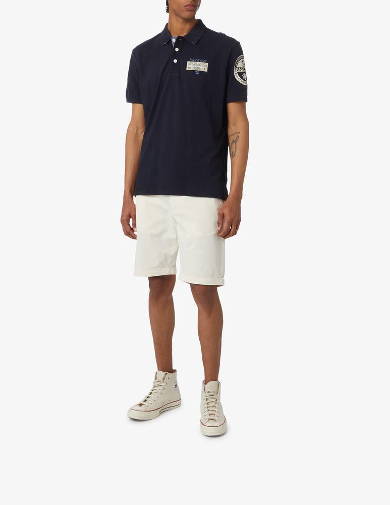 rinascente Napapijri Polo e amundsen 