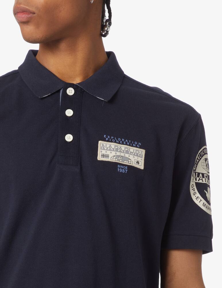 rinascente Napapijri Polo e amundsen 