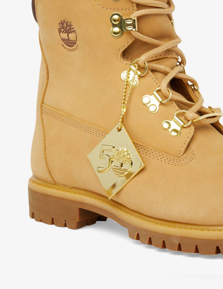 rinascente Timberland Tall lace up waterproof boot