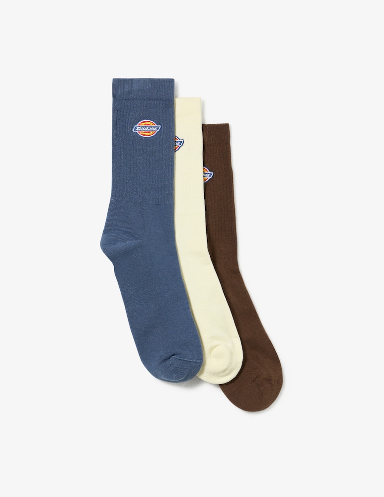 Dickies Calze Valley Grove 3 pack - immagine 1