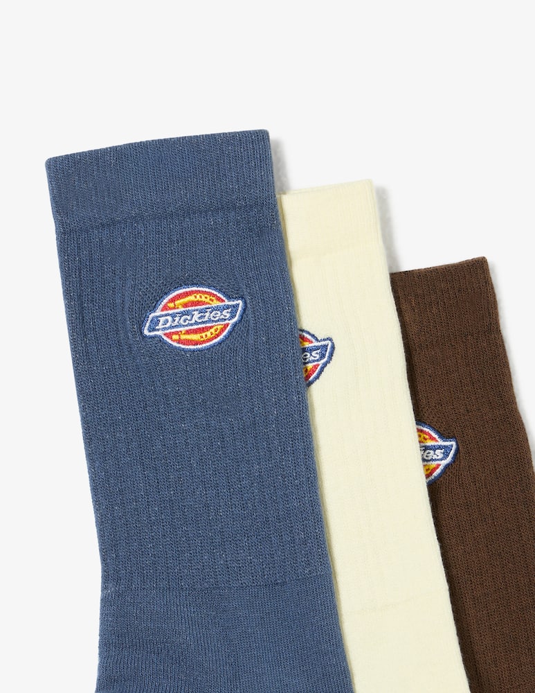 Dickies Calze Valley Grove 3 pack - immagine 2