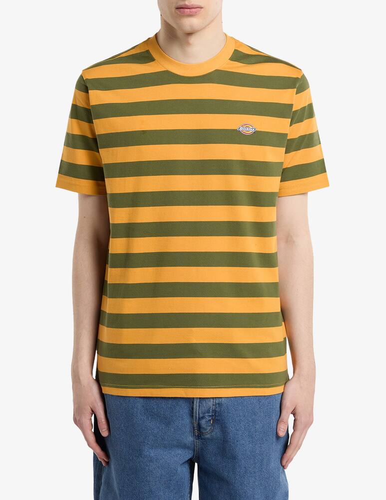 Dickies T-shirt Rivergrove a righe - immagine 1 Dickies T-shirt Rivergrove a righe - immagine 1