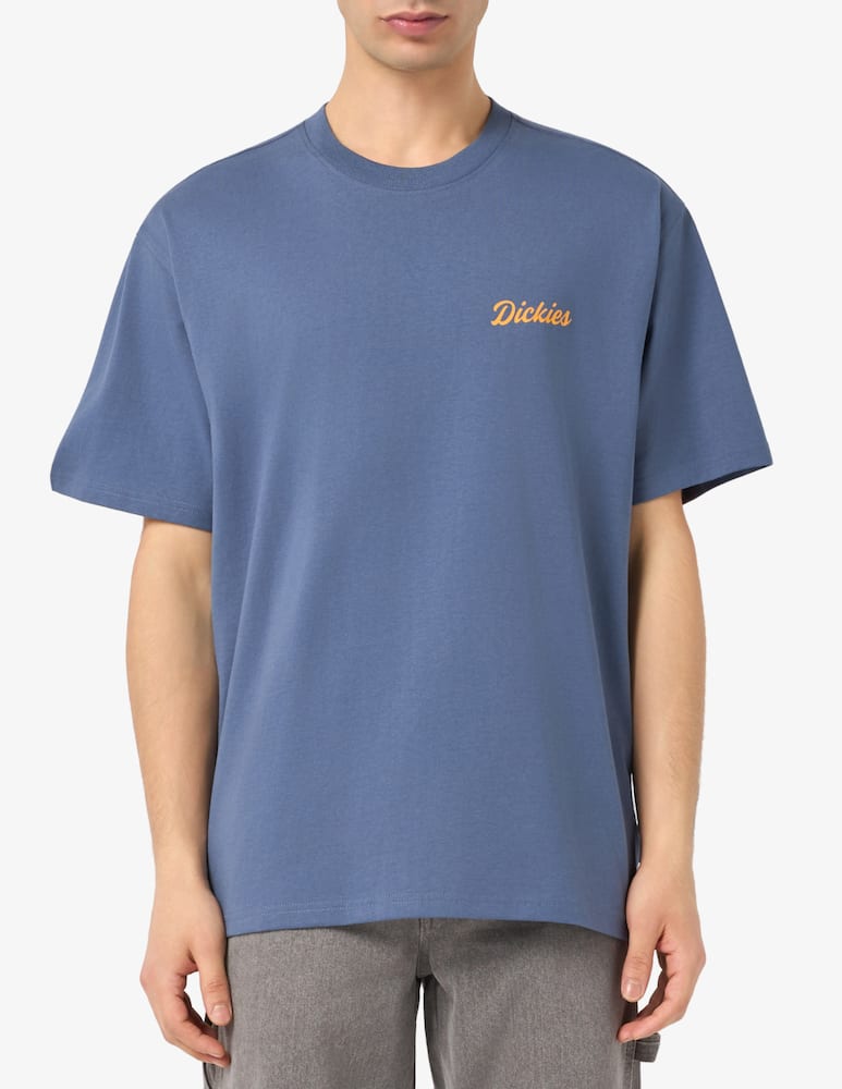 rinascente Dickies T-shirt Wellsville retro