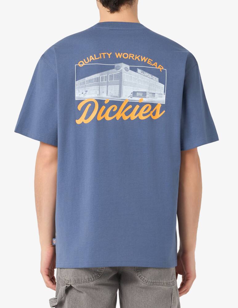 rinascente Dickies T-shirt Wellsville retro