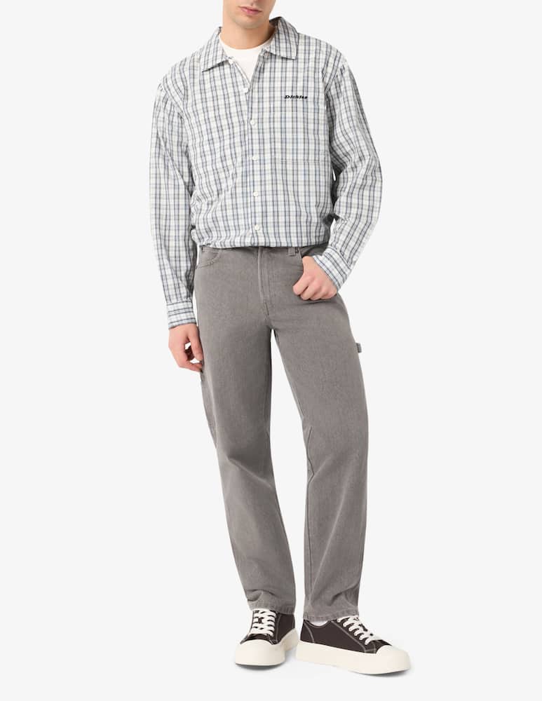 rinascente Dickies Wellsville checked shirt ls