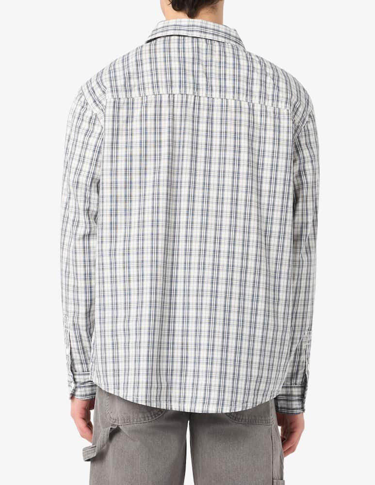rinascente Dickies Wellsville checked shirt ls