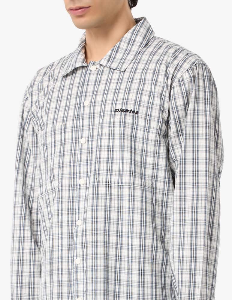 rinascente Dickies Wellsville checked shirt ls
