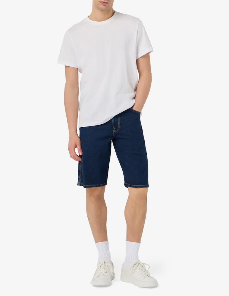 rinascente Dickies Carpenter denim shorts