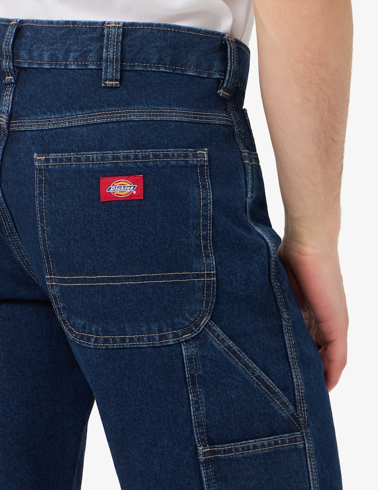 rinascente Dickies Carpenter denim shorts