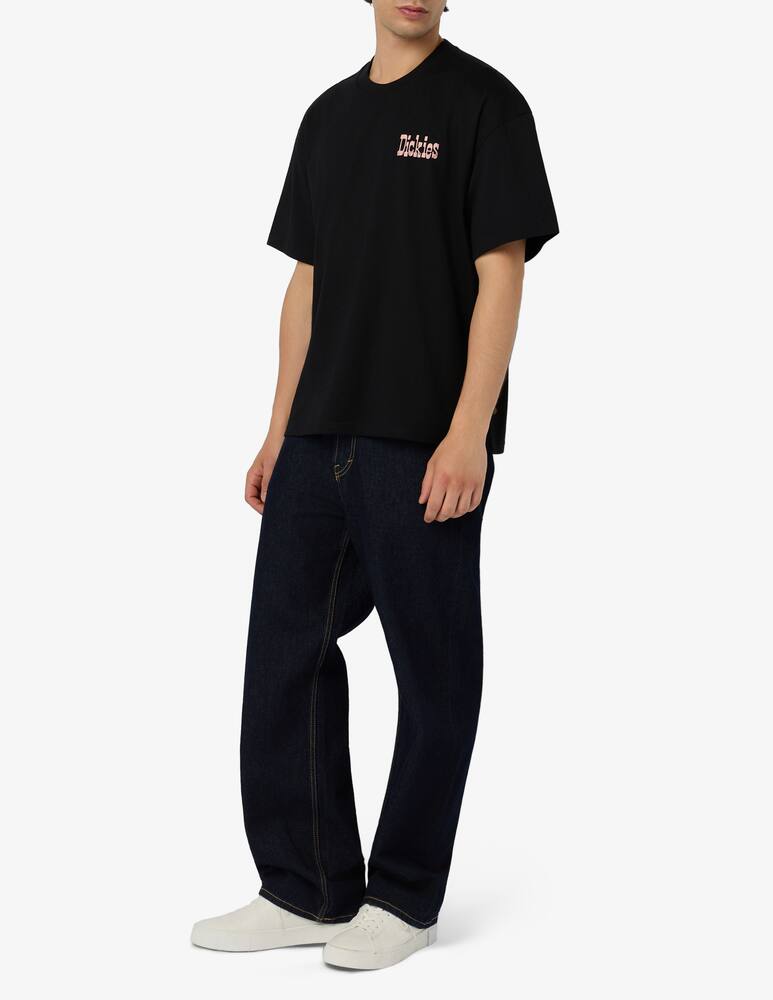 rinascente Dickies Rearview dice print t-shirt