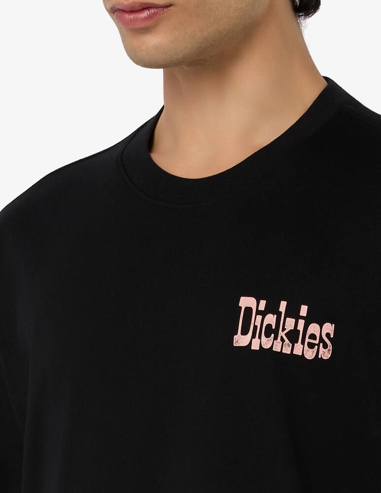 rinascente Dickies Rearview dice print t-shirt