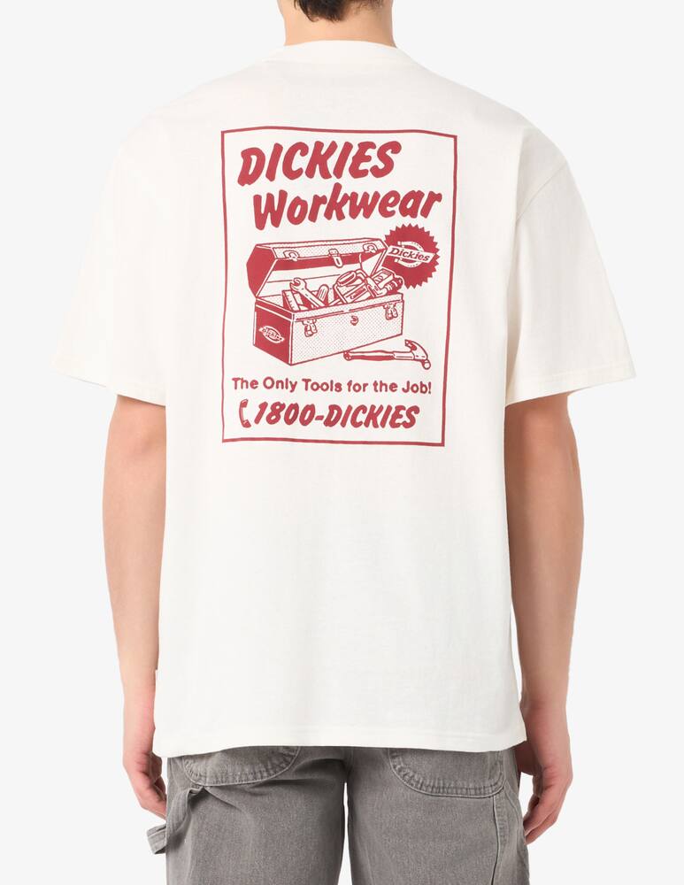 Dickies Workwear print t-shirt - picture 3 Dickies Workwear print t-shirt - picture 3