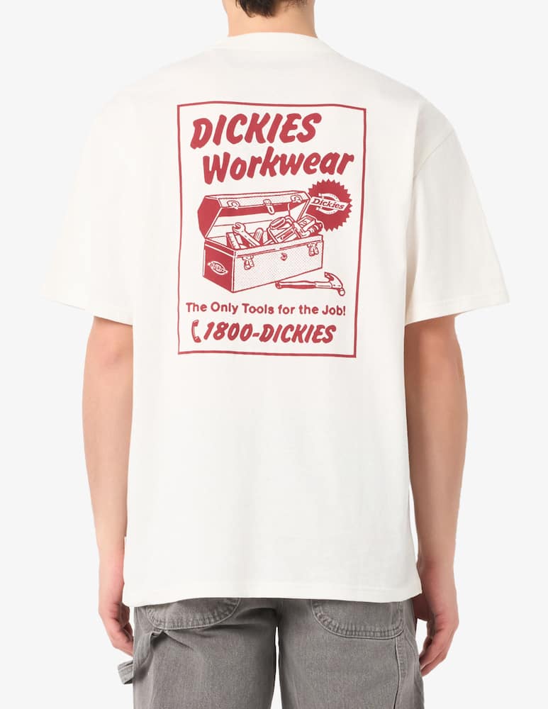 rinascente Dickies T-shirt Dry Ridge