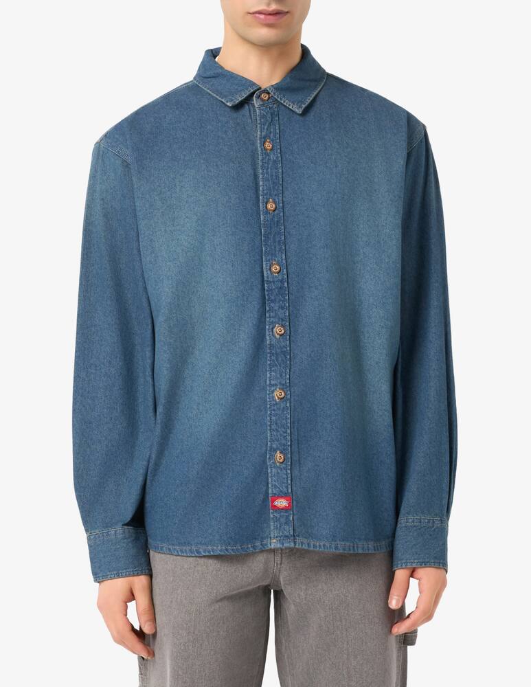 Dickies Camicia in jeans leggera - immagine 1 Dickies Camicia in jeans leggera - immagine 1