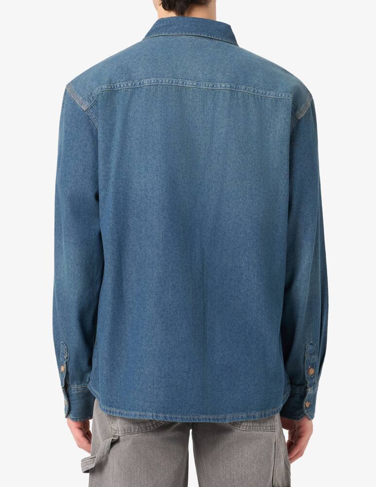 Dickies Camicia in jeans leggera - immagine 3 Dickies Camicia in jeans leggera - immagine 3