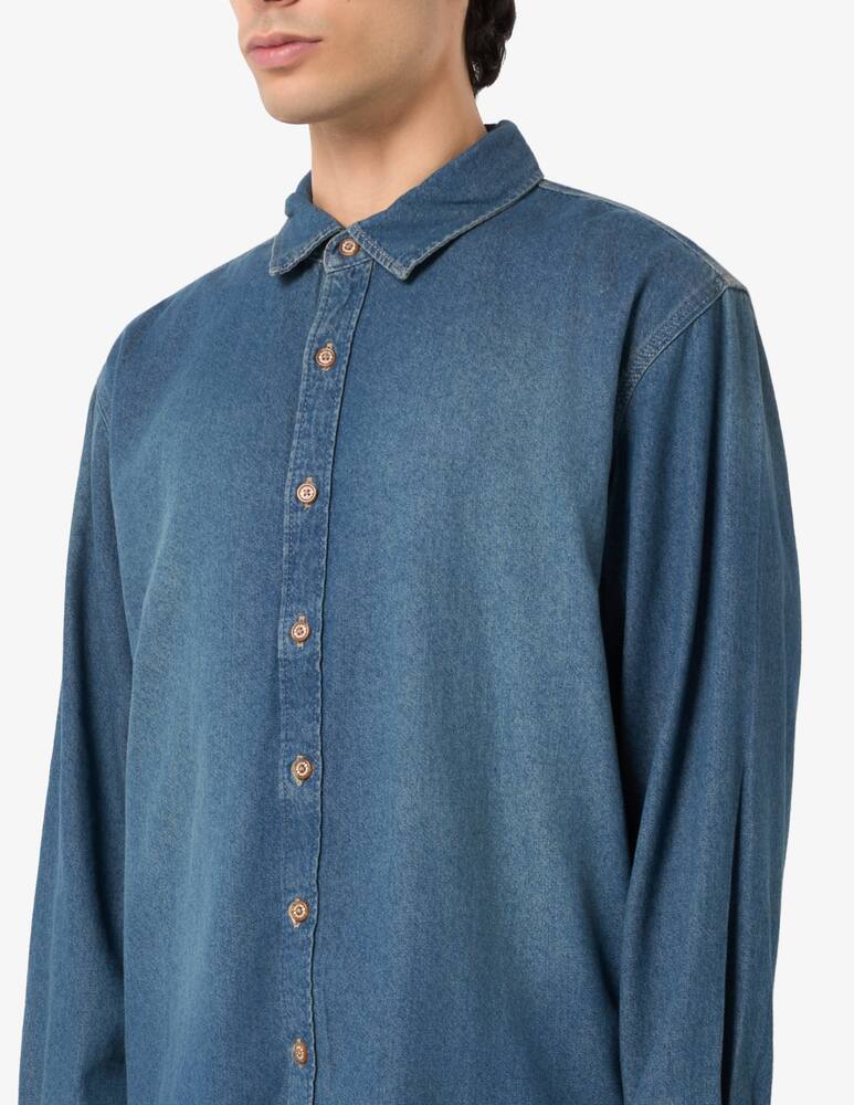 Dickies Camicia in jeans leggera - immagine 4 Dickies Camicia in jeans leggera - immagine 4