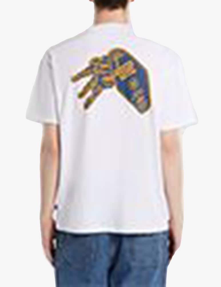 rinascente Dickies T-shirt Plain City stampa dietro