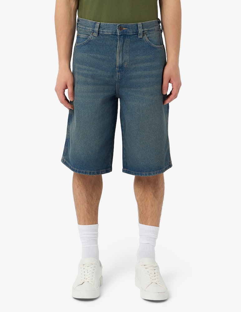 Dickies Denim loose shorts - picture 1 Dickies Denim loose shorts - picture 1