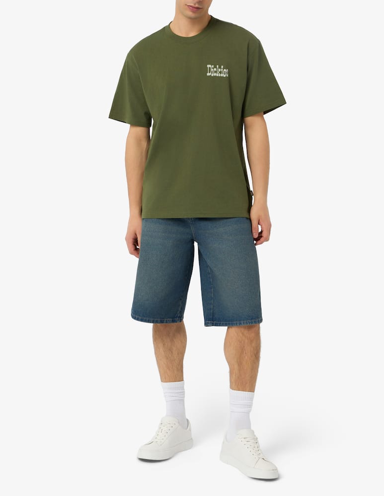 Dickies Denim loose shorts - picture 2 Dickies Denim loose shorts - picture 2