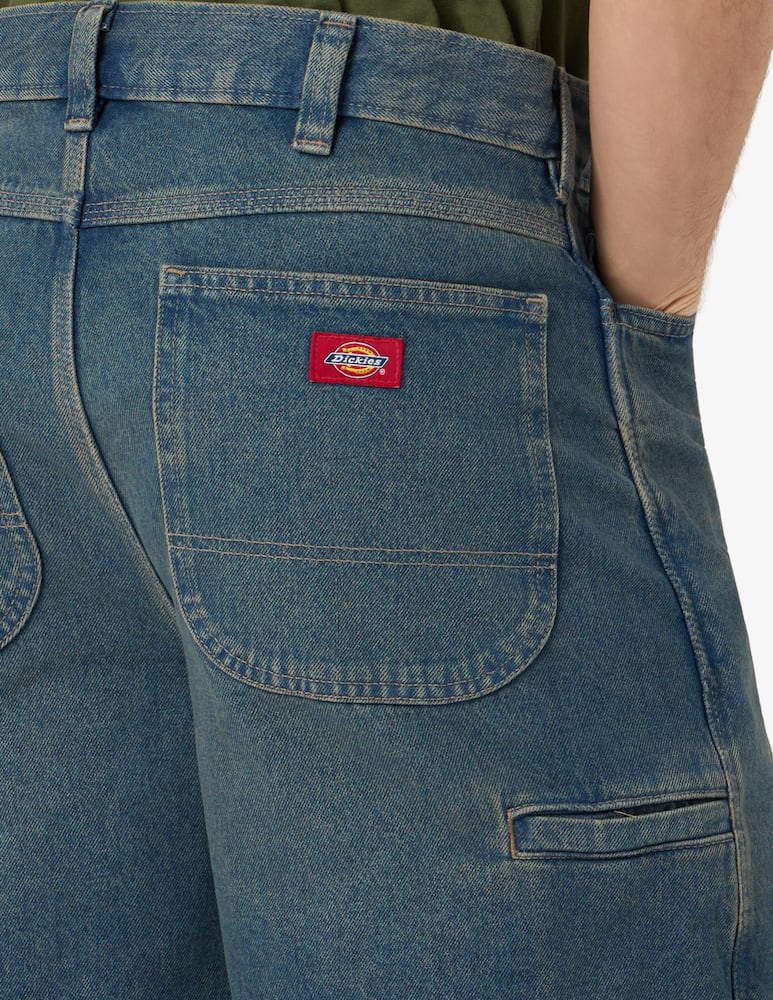 Dickies Denim loose shorts - picture 4 Dickies Denim loose shorts - picture 4