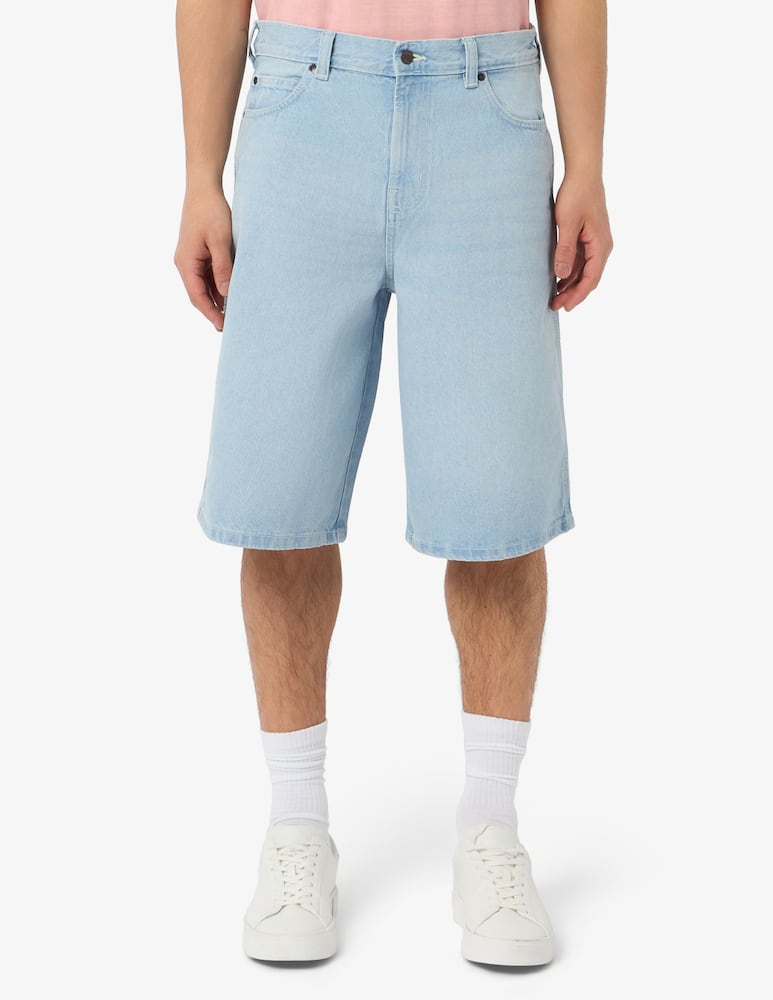 rinascente Dickies Denim loose 13 inch shorts