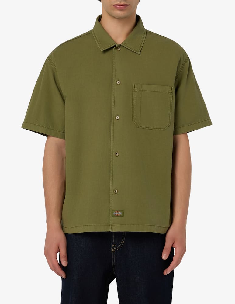 Dickies Camicia manica corta Vernal - immagine 1 Dickies Camicia manica corta Vernal - immagine 1