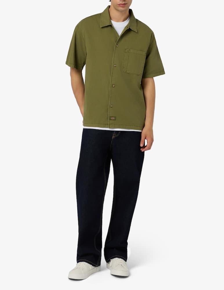 rinascente Dickies Camicia manica corta Vernal
