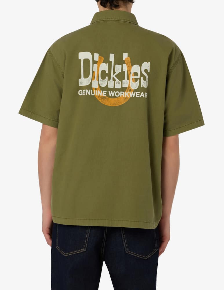 rinascente Dickies Camicia manica corta Vernal