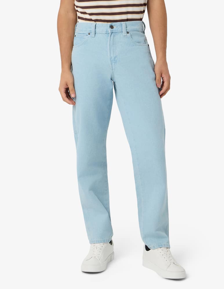 Dickies Jeans carpenter regular tapered - immagine 1 Dickies Jeans carpenter regular tapered - immagine 1
