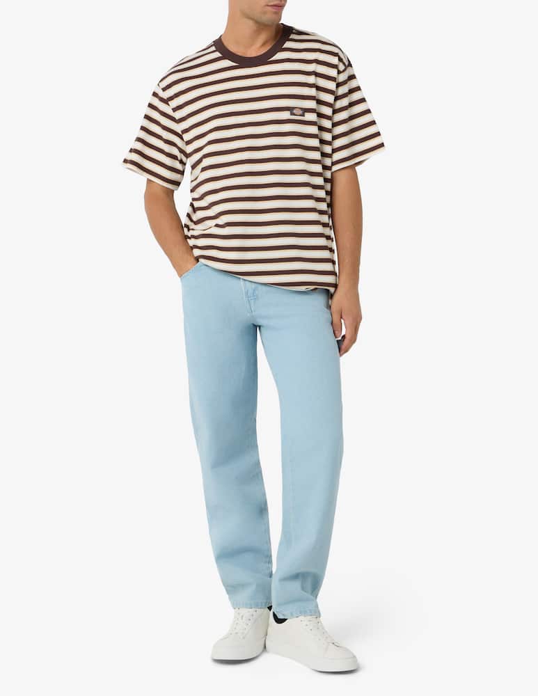 Dickies Jeans carpenter regular tapered - immagine 2 Dickies Jeans carpenter regular tapered - immagine 2
