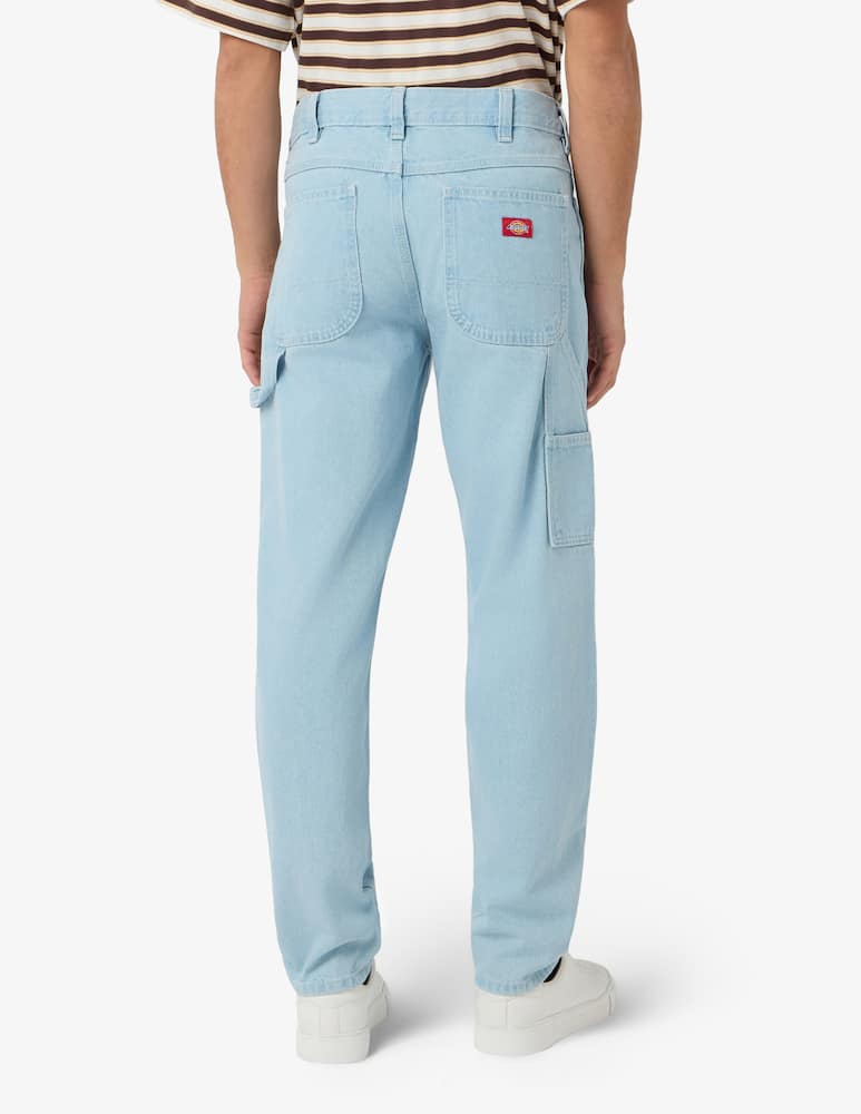 Dickies Jeans carpenter regular tapered - immagine 3 Dickies Jeans carpenter regular tapered - immagine 3