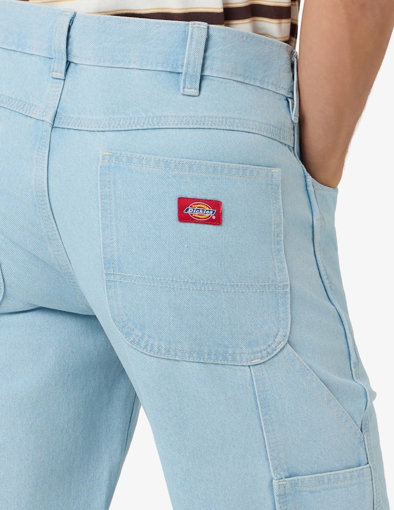Dickies Jeans carpenter regular tapered - immagine 4 Dickies Jeans carpenter regular tapered - immagine 4