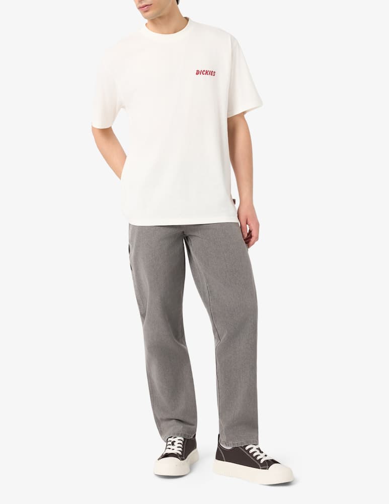 Dickies Jeans carpenter regular tapered - immagine 2 Dickies Jeans carpenter regular tapered - immagine 2