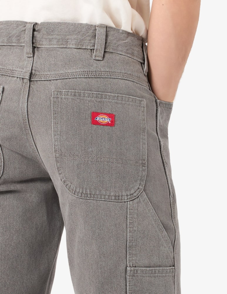 Dickies Jeans carpenter regular tapered - immagine 4 Dickies Jeans carpenter regular tapered - immagine 4