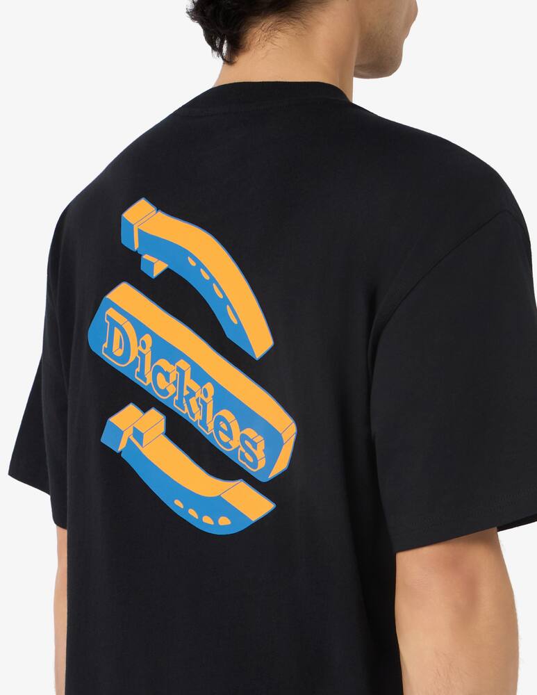 Dickies Thornton logo t-shirt - picture 4 Dickies Thornton logo t-shirt - picture 4