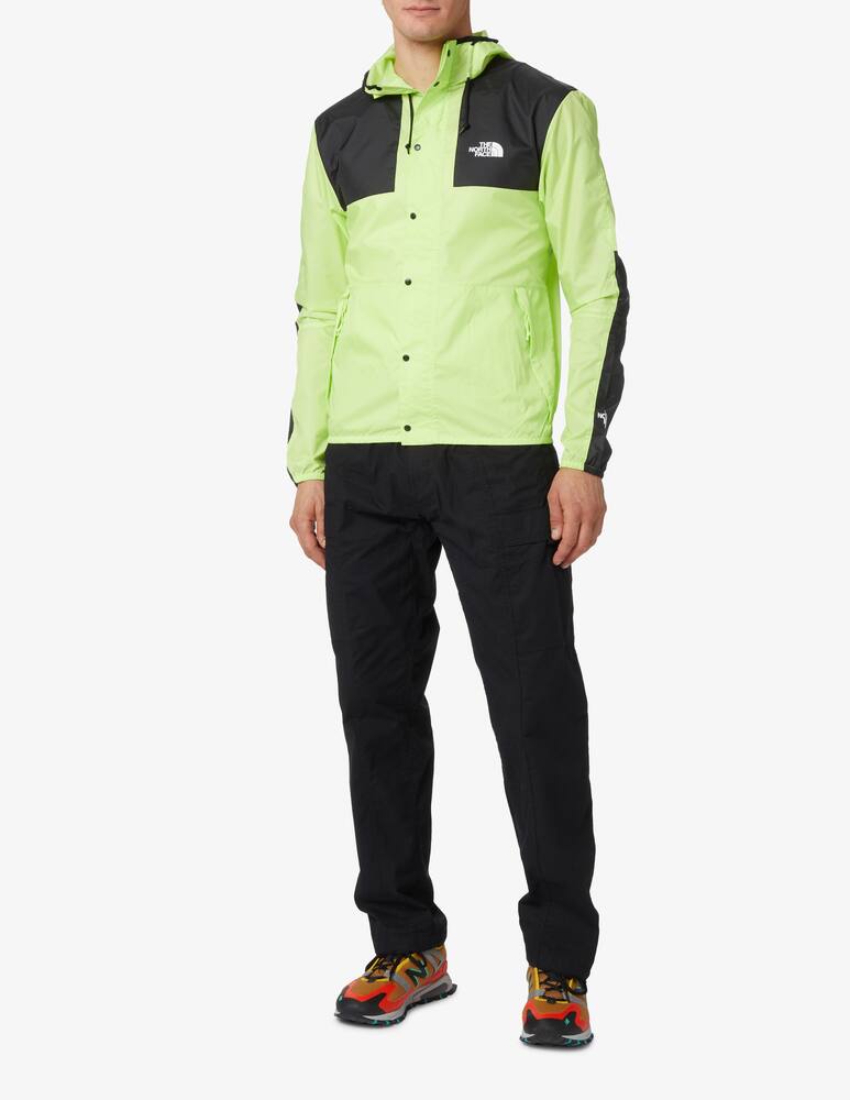 rinascente The North Face New seasonal mountain hooded jacket - green