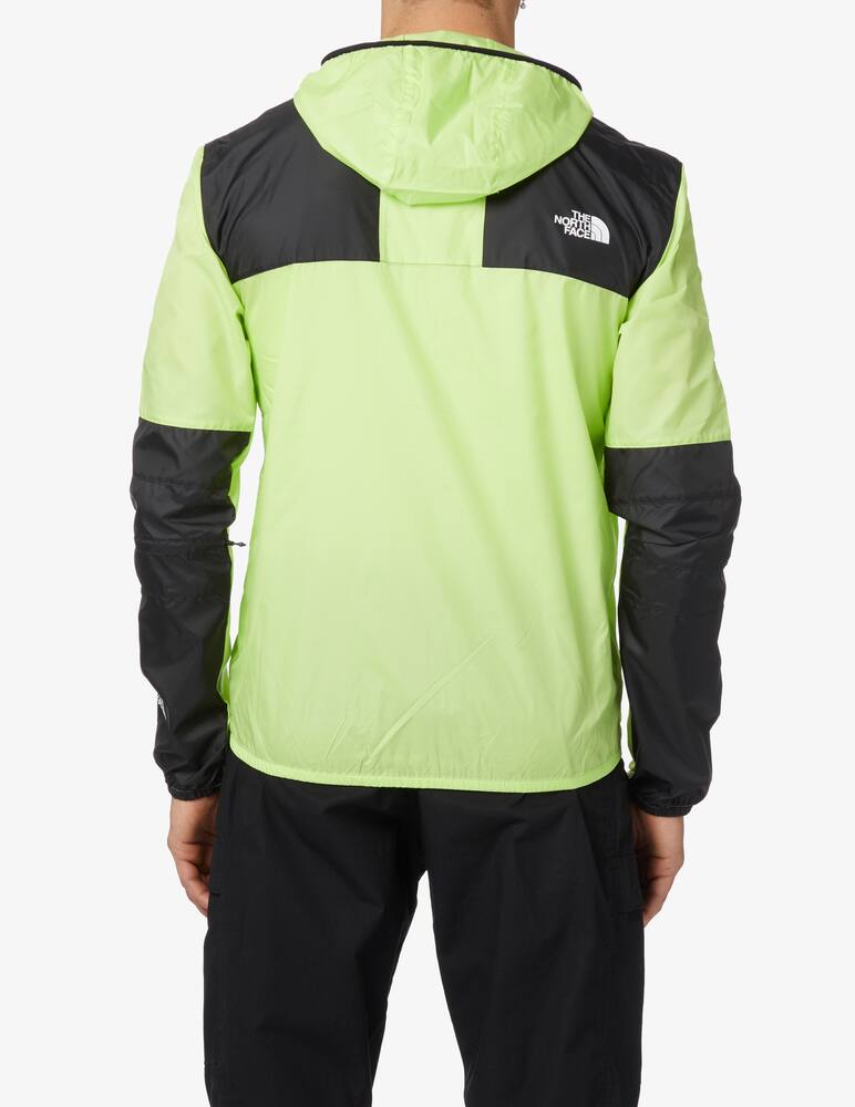 rinascente The North Face New seasonal mountain hooded jacket - green