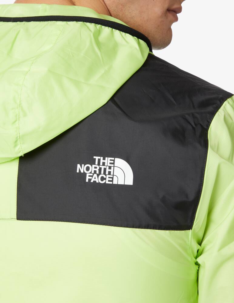rinascente The North Face New seasonal mountain hooded jacket - green