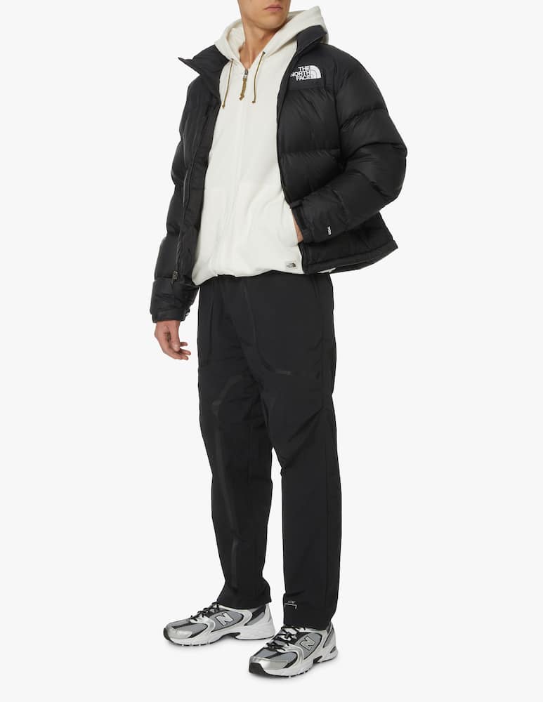 rinascente The North Face Felpa con cappuccio fzip grafworld back - bianco